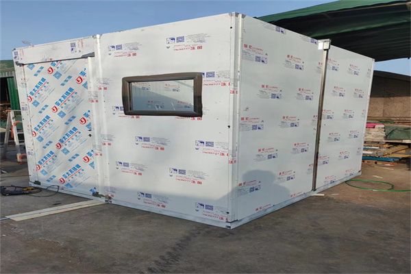 南充CTDR室防辐射铅房 工业探伤房 