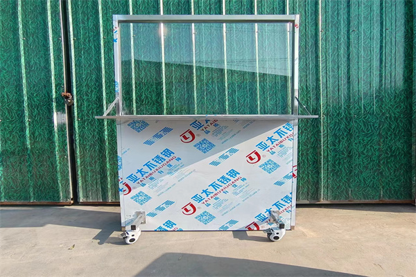 南充医用铅防护屏 各科室防护用