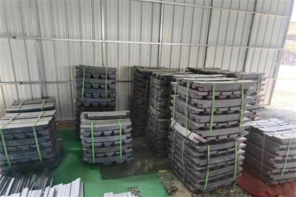 南充铅锭 国标异形铅制品