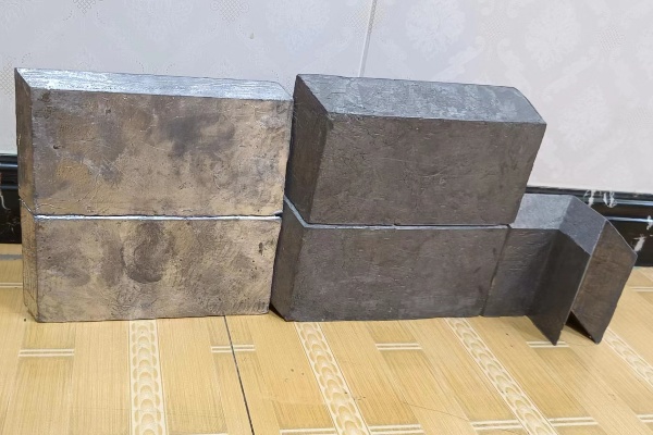 南充电梯机械配重铅砖 核辐射铅墙