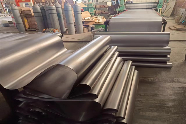 南充铅板 铅皮 铅卷