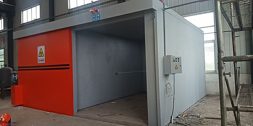 南充防辐射CT移动铅房 移动铅房