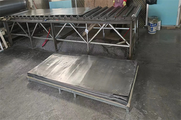 南充医院墙体防护铅皮