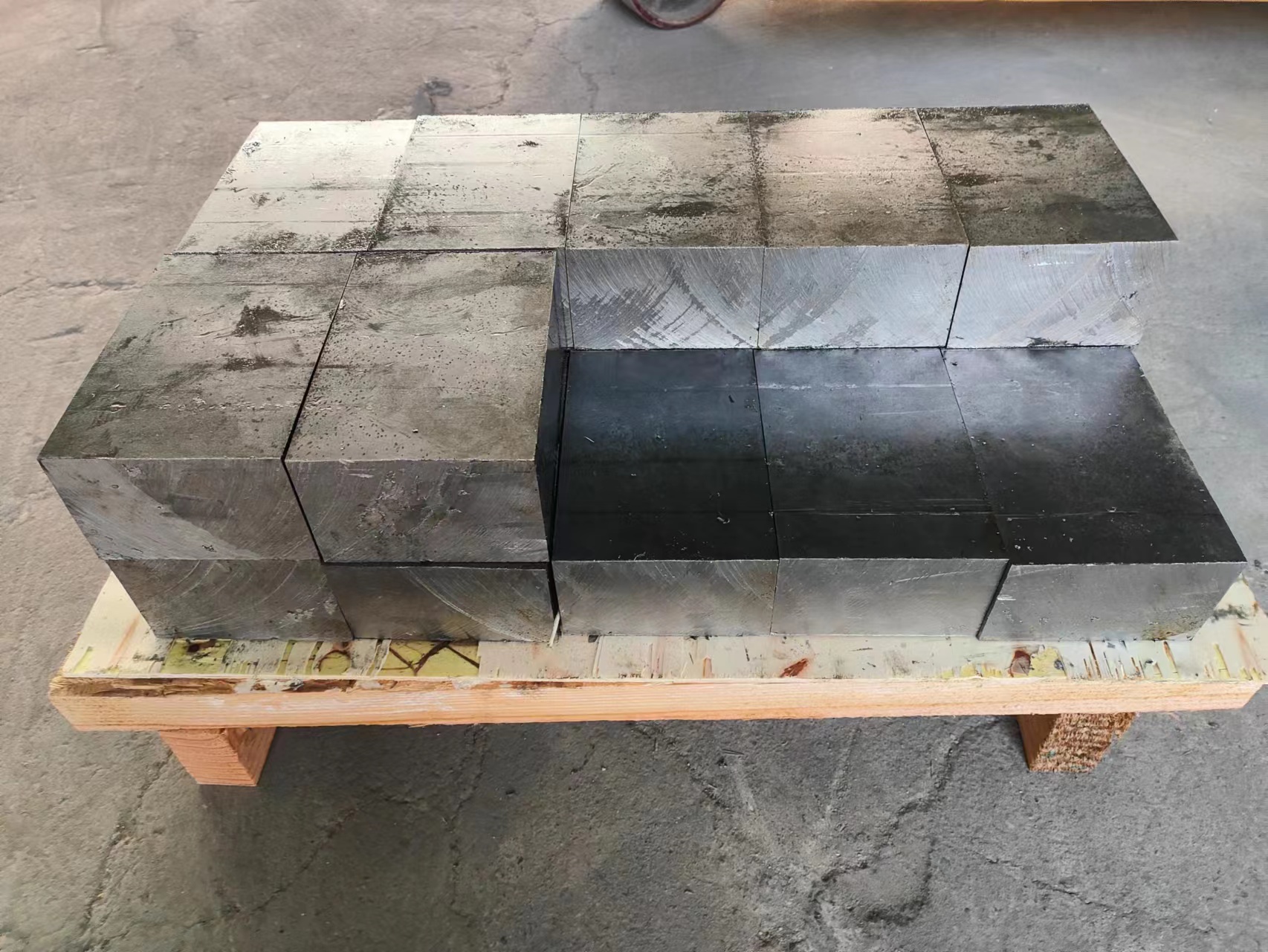 南充铅块 用于配重防辐射